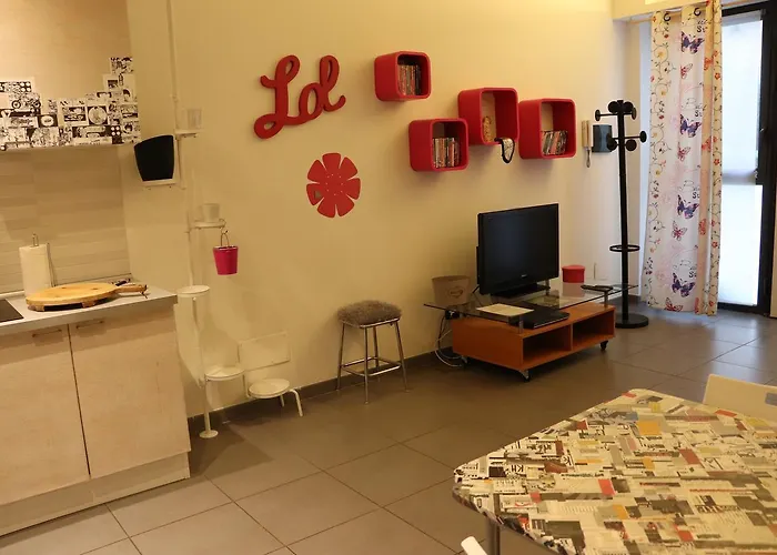New Artistic Flat Rome